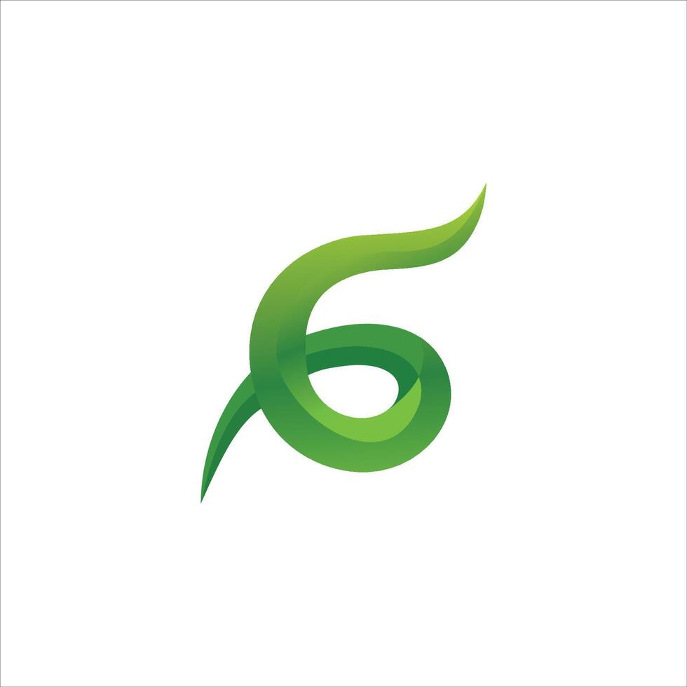 initial letter g logo vector design