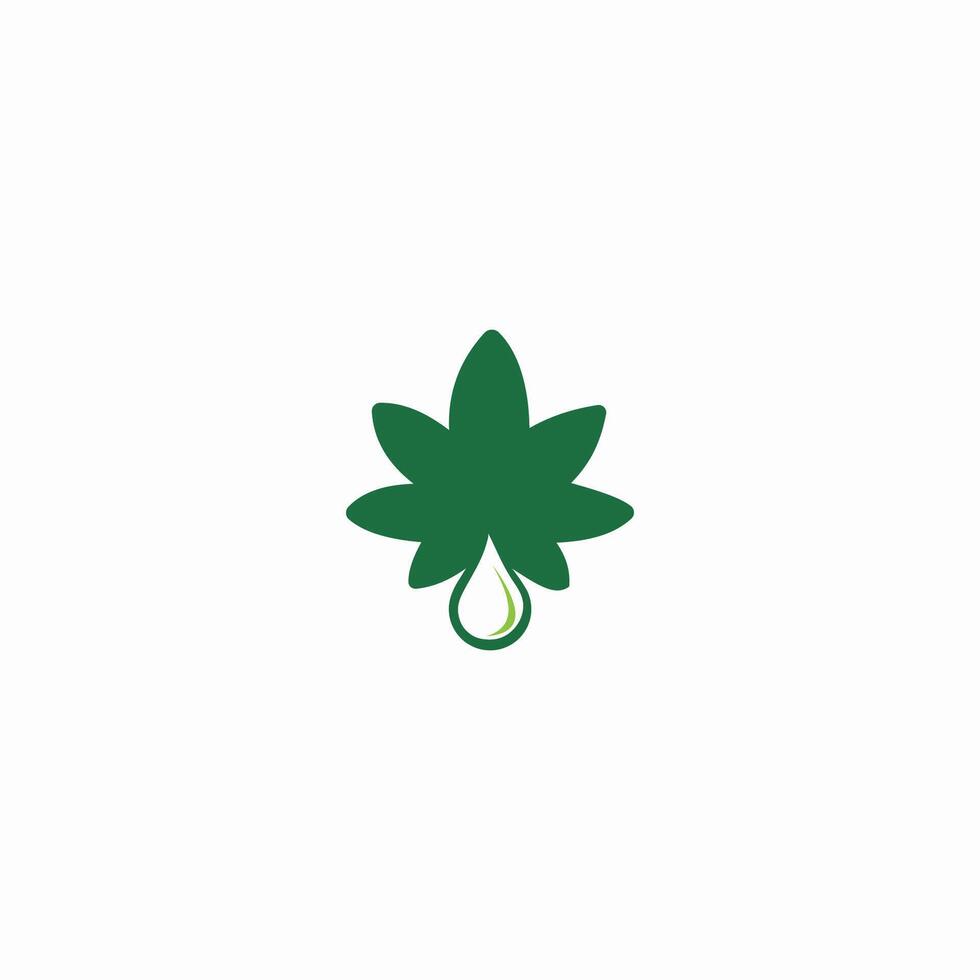 Green Energy Logo Design Template vector