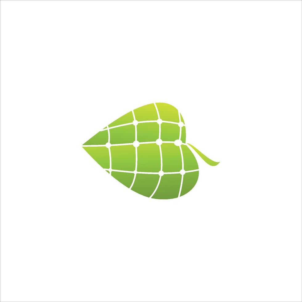 Green Energy Logo Design Template vector
