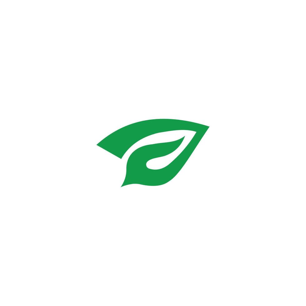 Green Energy Logo Design Template vector