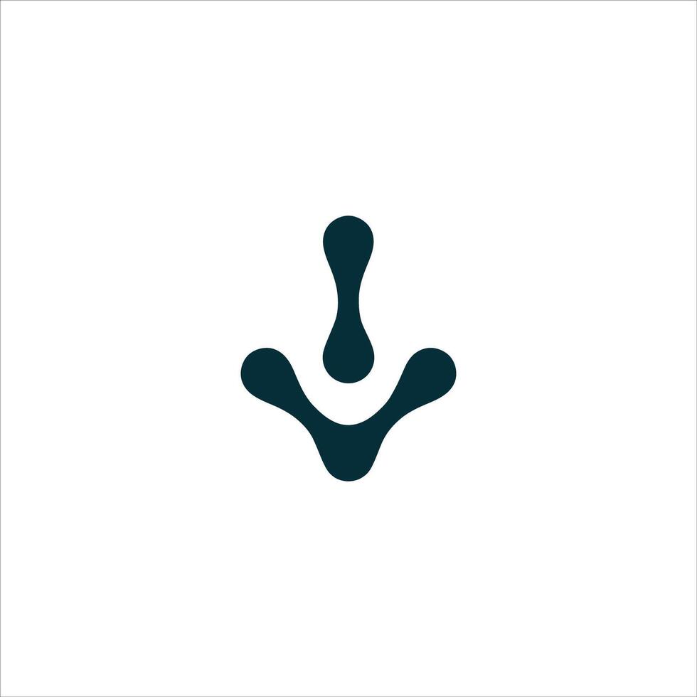 Initial letter ei or ie logo vector design templates