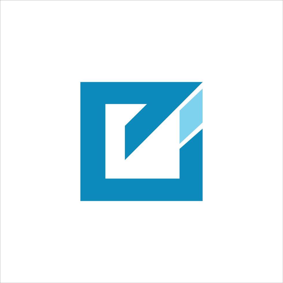 Initial letter ei or ie logo vector design templates