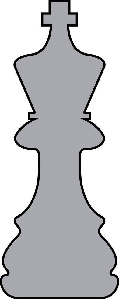 Chess icon in flat. isolated on Chess piece, Checkmate. Pawn, Knight, Queen, Bishop, Horse, Rook, Strategy sports activity Smart board game elements vector for apps web