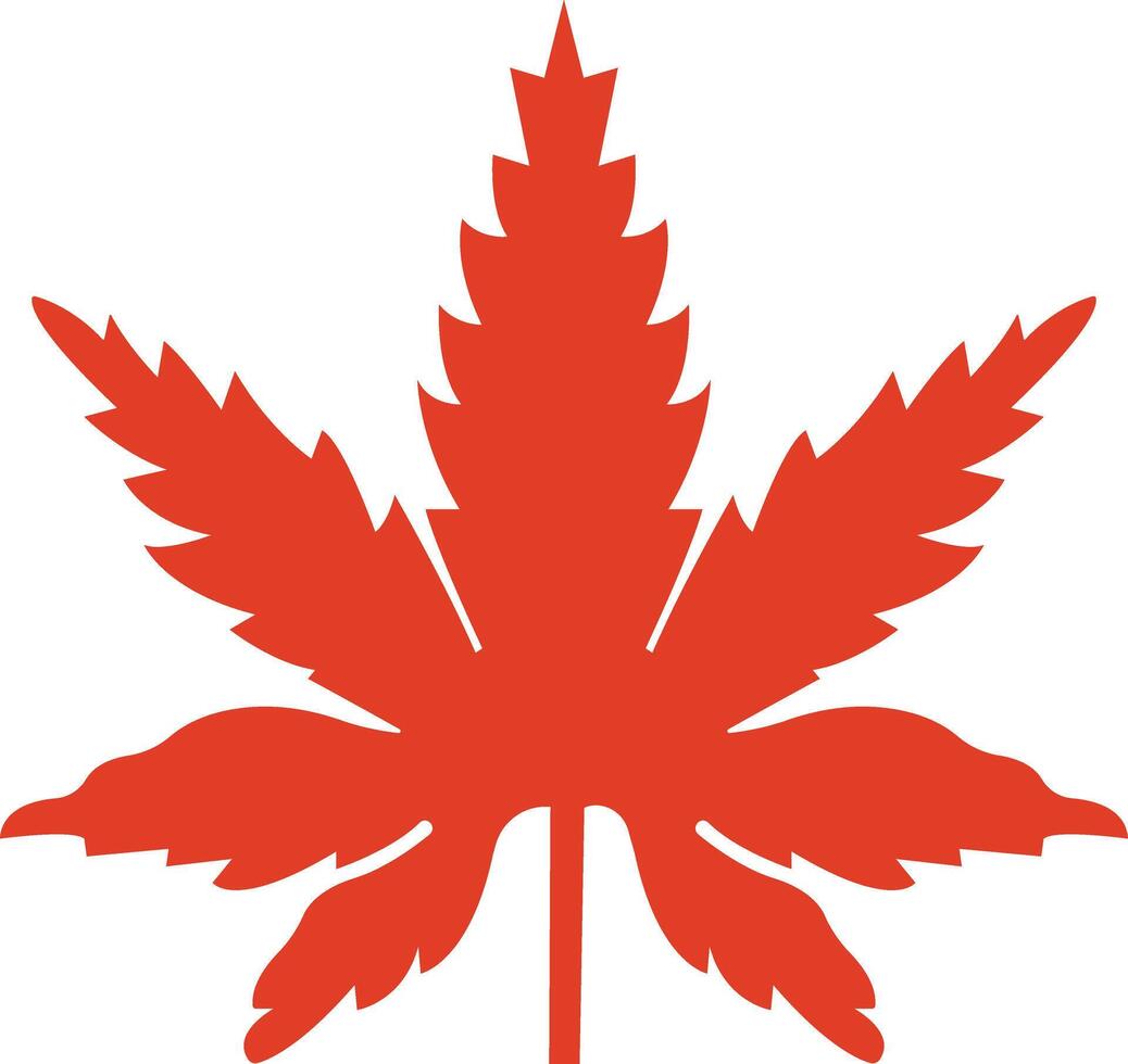 Fall leaves icon in flat style. isolated on Various fallen leaves autumn concept. Maple tree leaf. Seasonal holiday thanksgiving greeting card. vector for apps website