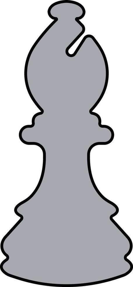 Chess icon in flat. isolated on Chess piece, Checkmate. Pawn, Knight, Queen, Bishop, Horse, Rook, Strategy sports activity Smart board game elements vector for apps web