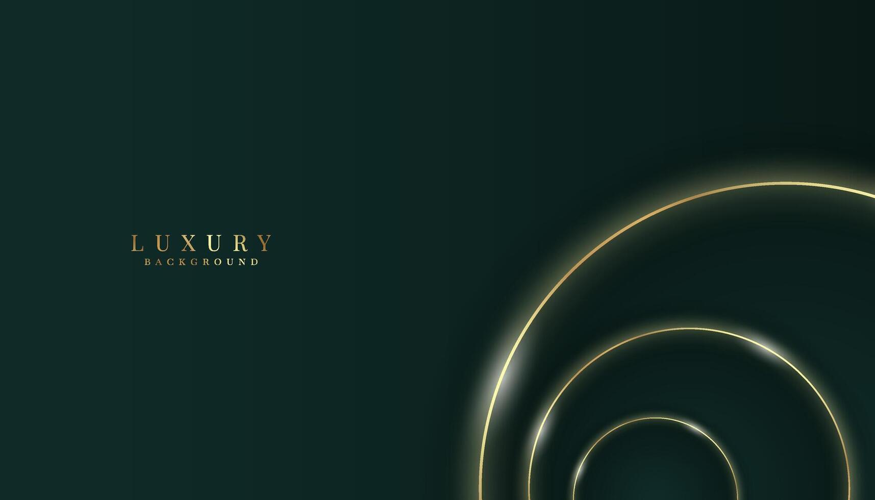 Luxury and elegant vector background illustration, business premium banner for gold