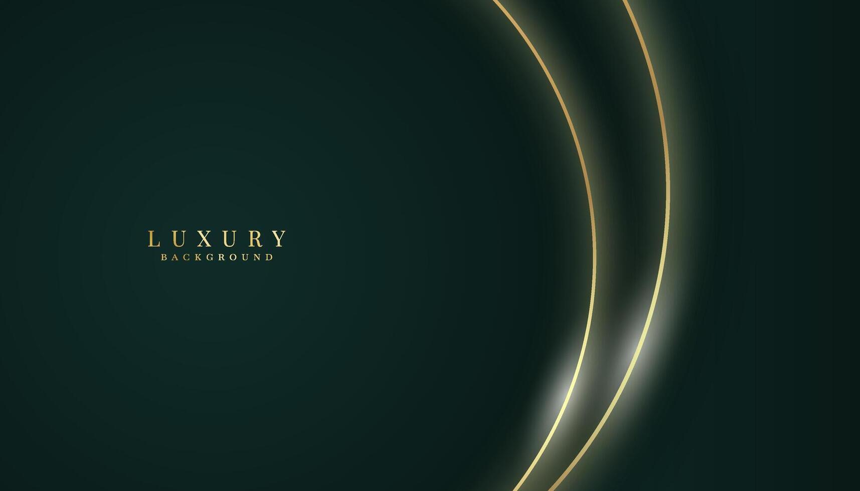 Luxury and elegant vector background illustration, business premium banner for gold