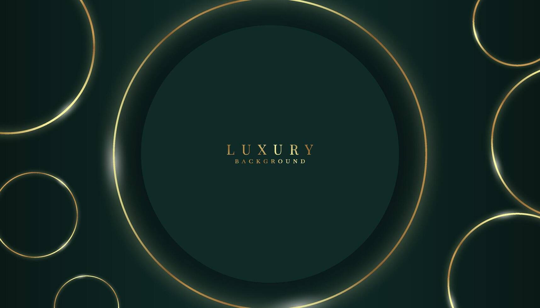 Luxury and elegant vector background illustration, business premium banner for gold