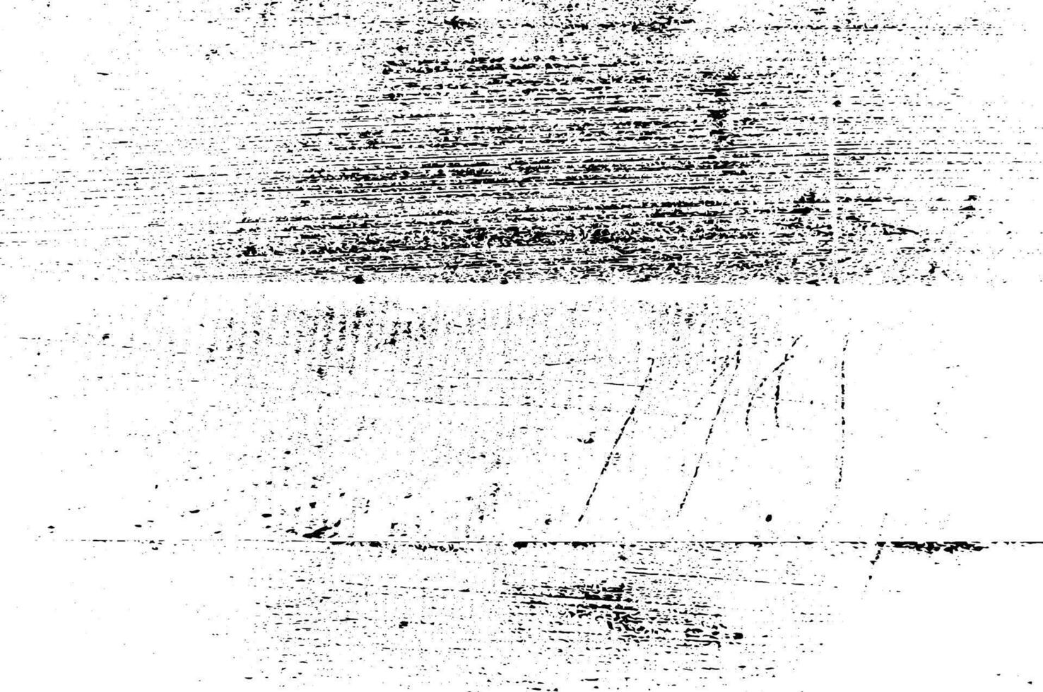 Rustic grunge vector texture with grain and stains. Abstract noise background. Weathered surface.