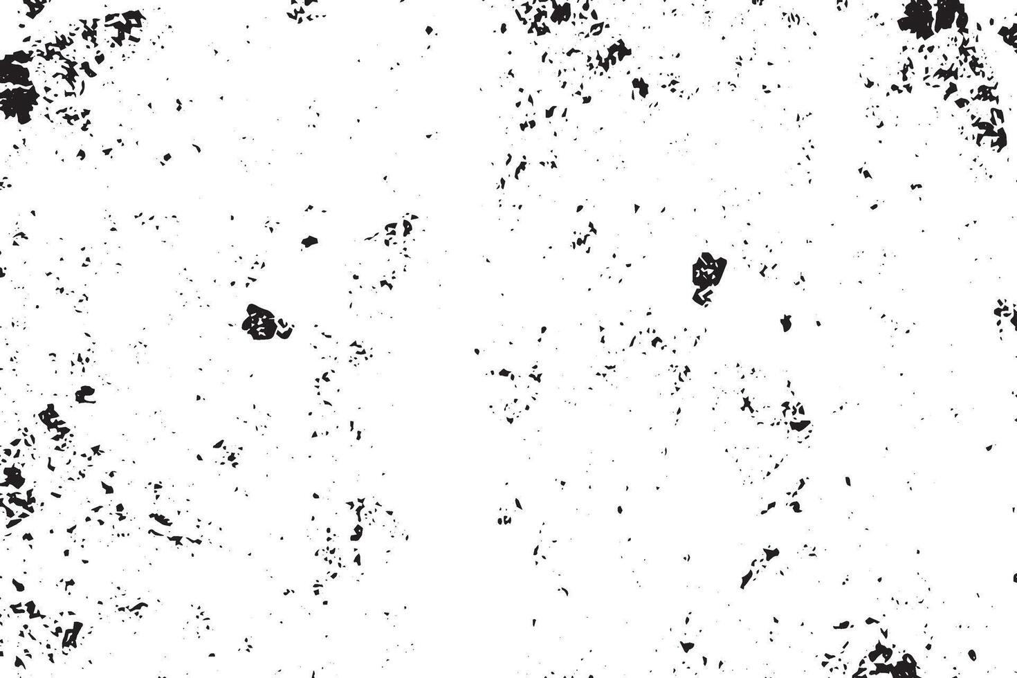 Rustic grunge vector texture with grain and stains. Abstract noise background. Weathered surface.