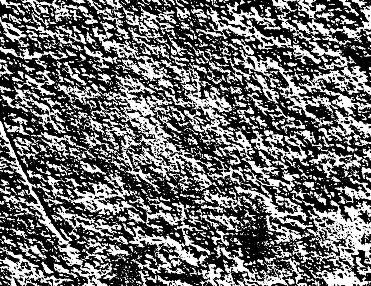 Rustic grunge vector texture with grain and stains. Abstract noise background. Weathered surface.