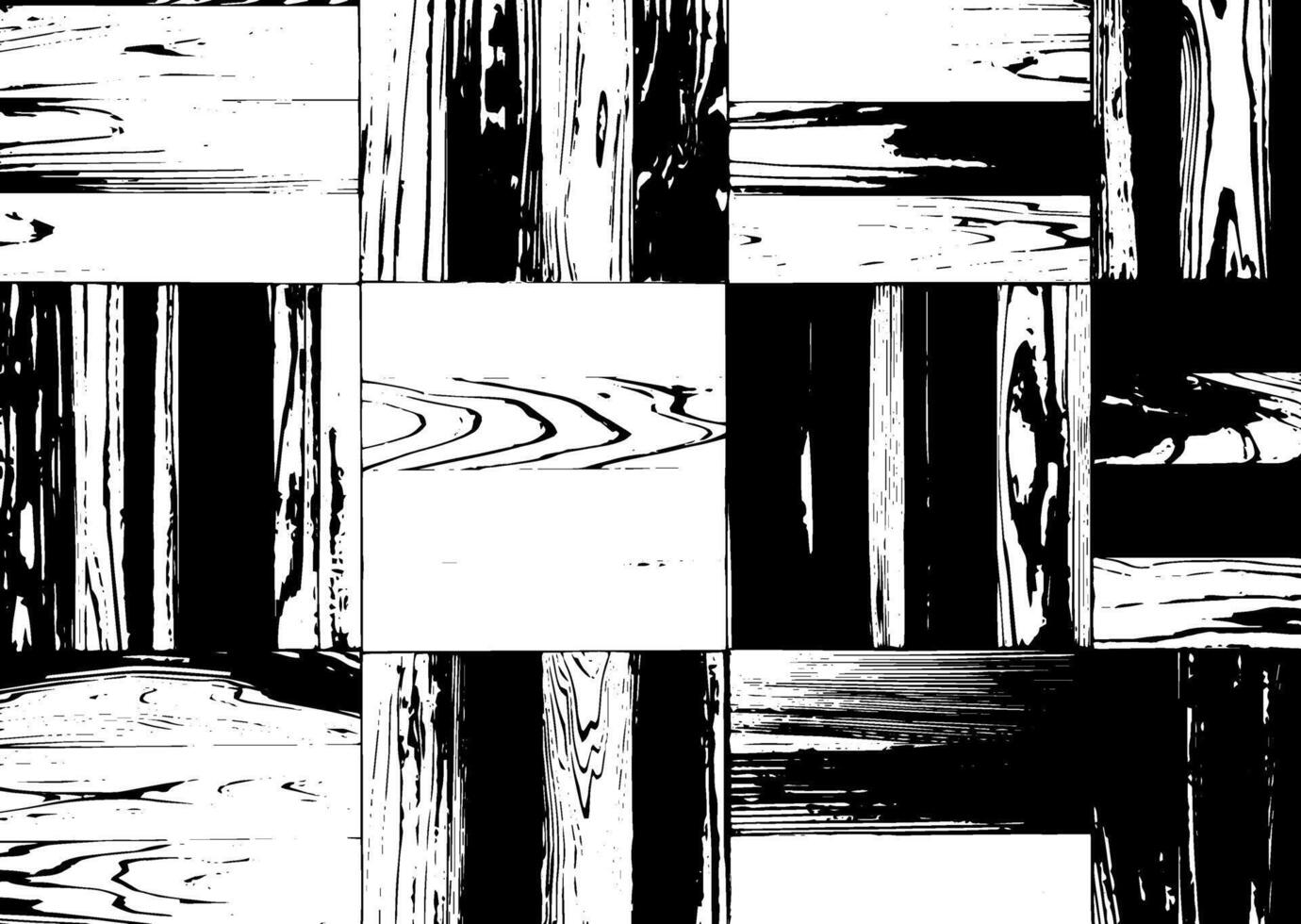 Rustic grunge vector texture with grain and stains. Abstract noise background. Weathered surface.