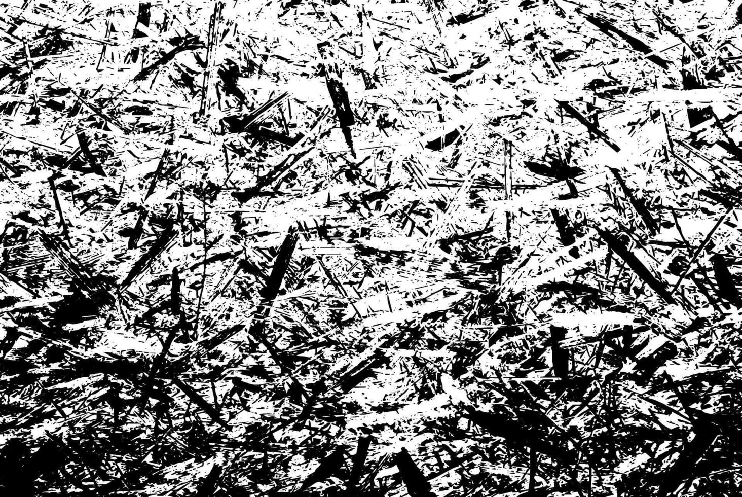 Rustic grunge vector texture with grain and stains. Abstract noise background. Weathered surface.