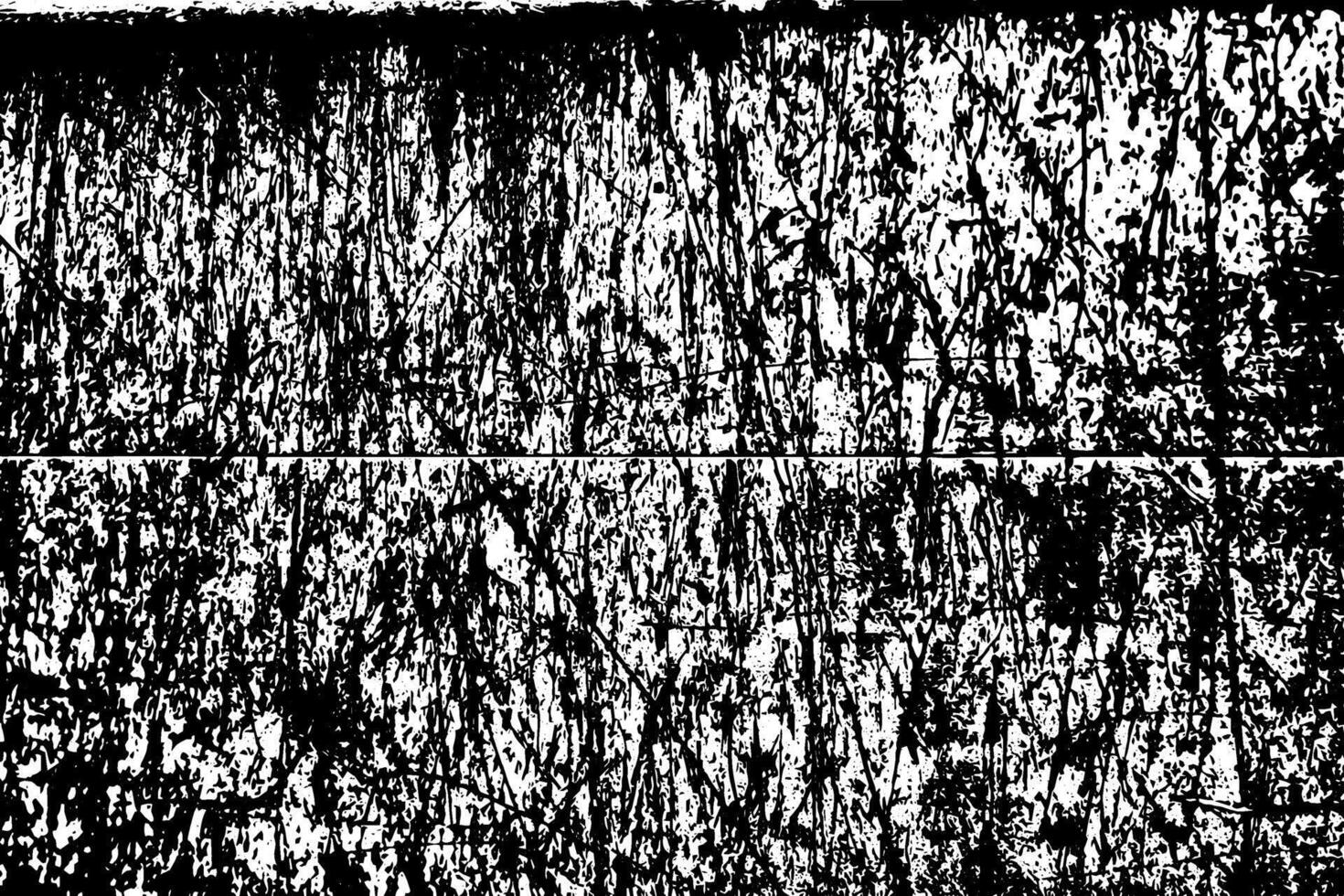 Rustic grunge vector texture with grain and stains. Abstract noise background. Weathered surface.