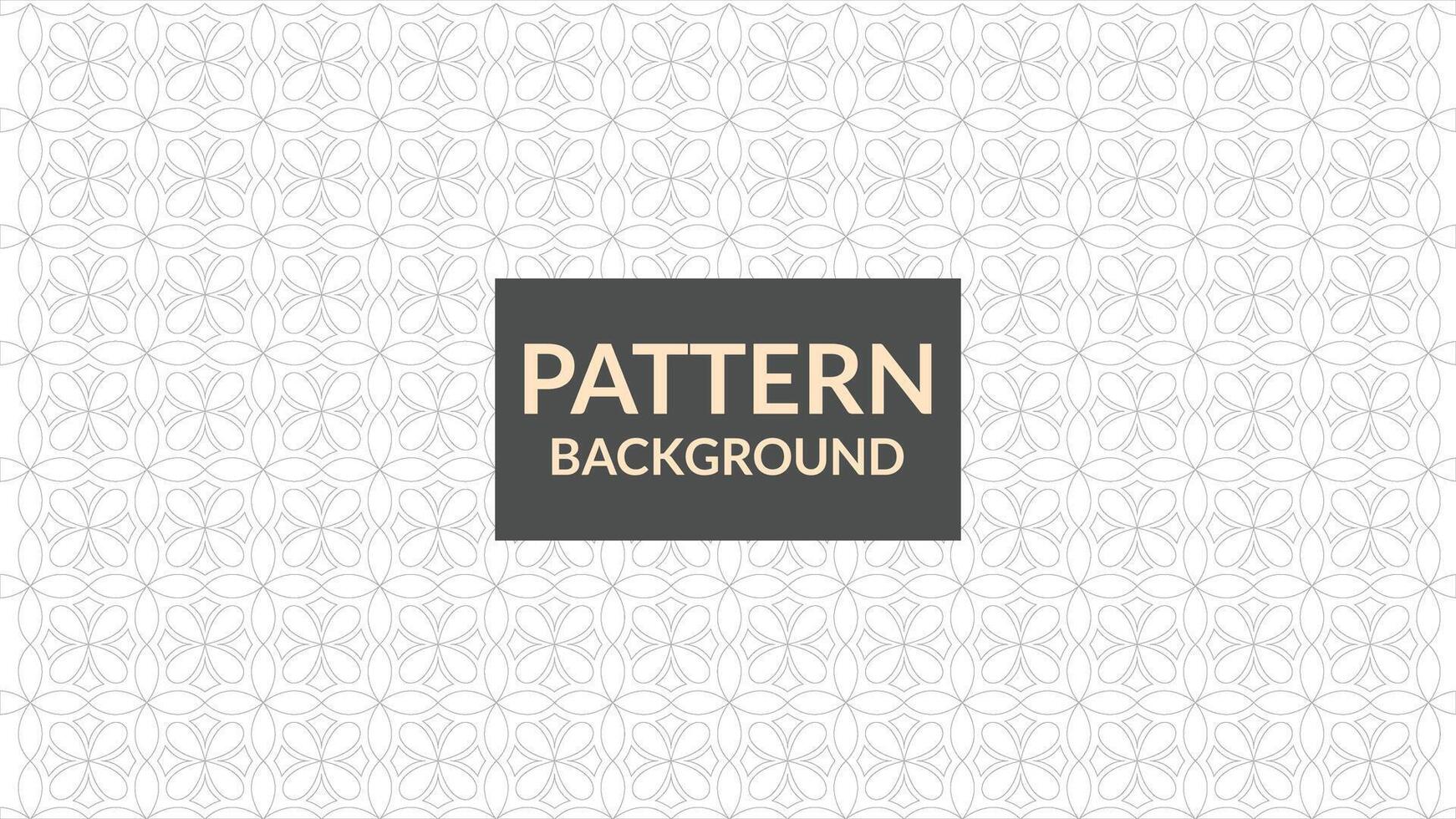 elegant geometric pattern background vector design. multipurpose uses.