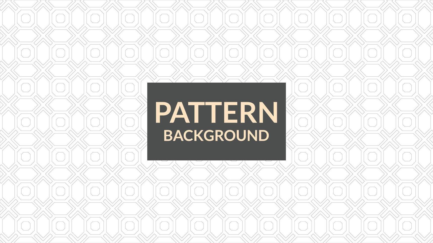 elegant geometric pattern background vector design. multipurpose uses.