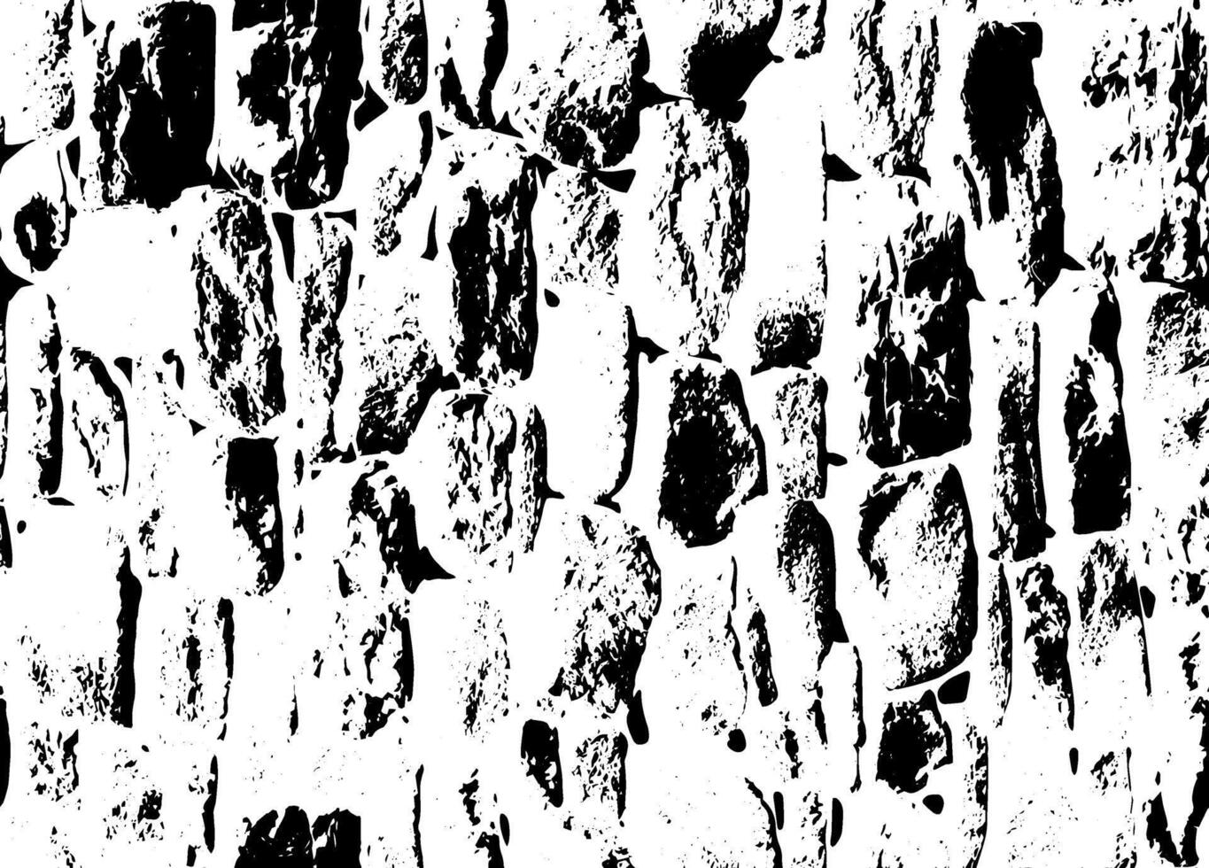 Rustic grunge vector texture with grain and stains. Abstract noise background. Weathered surface.