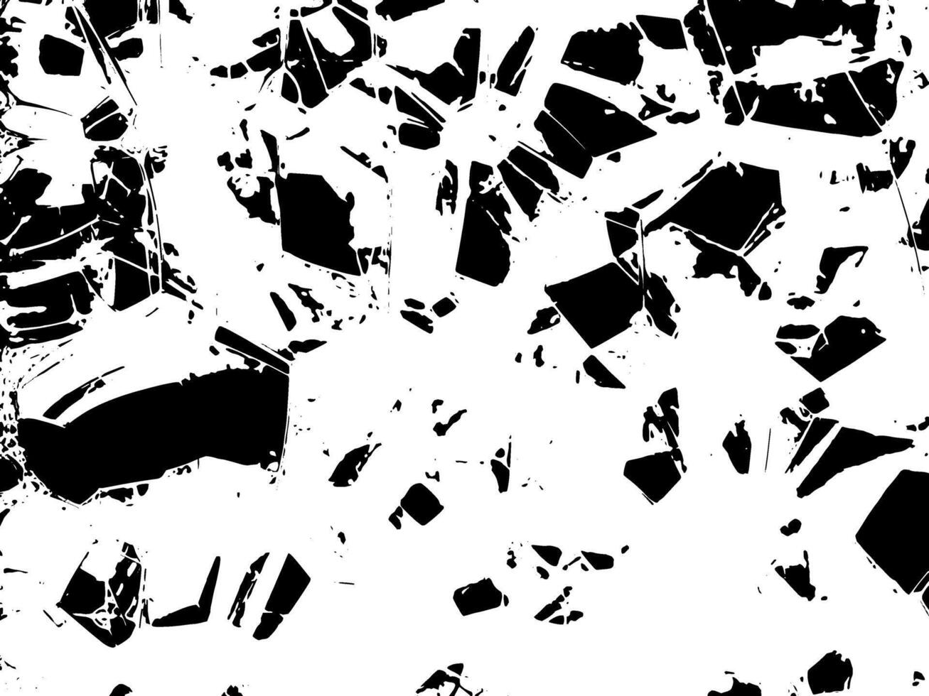 textura vectorial grunge rústica con grano y manchas. fondo de ruido abstracto. superficie erosionada. vector