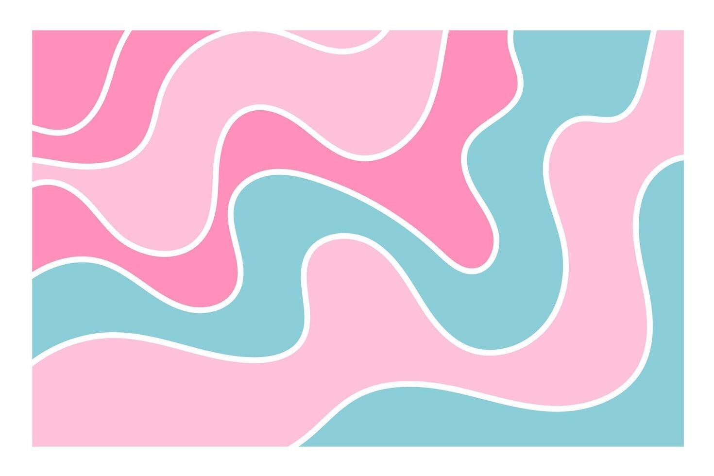 Vector Pastel of Pink Mozaic Abstract Background Graphic Resource