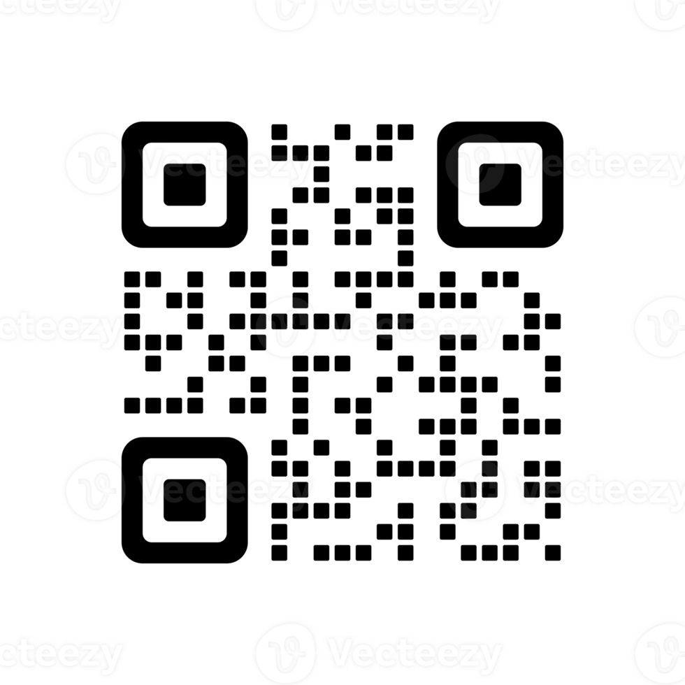 QR code to use your smartphone camera to scan to pay. Download applications on the website. png