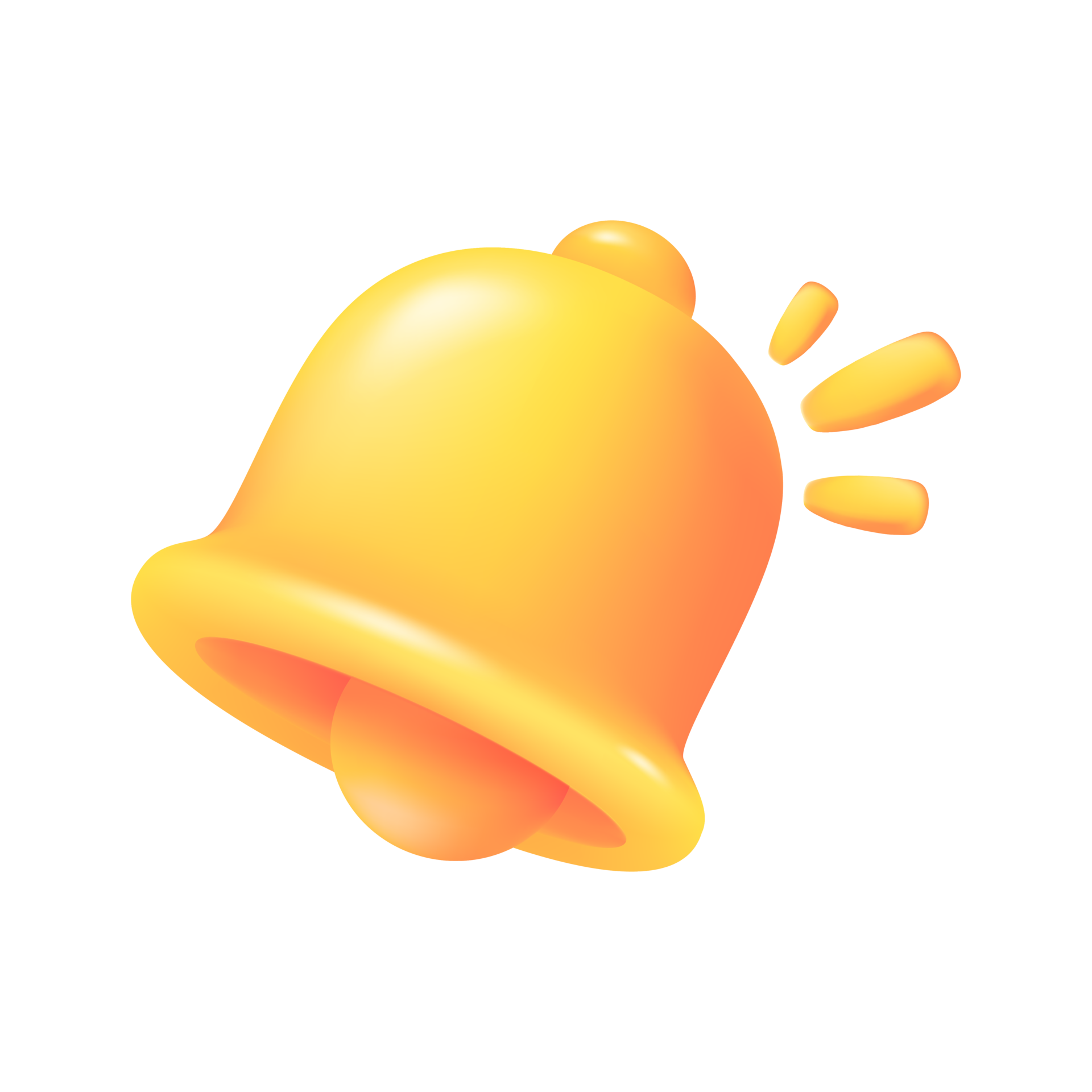 3D Calendar With Golden Bells Reminding Of Meeting Appointments 3d-calendar-with-golden-bells-reminding-of-meeting-appointments