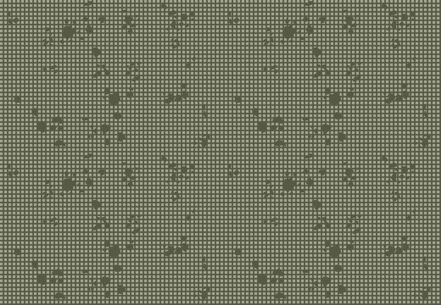 Night Vision Camouflage pattern vector