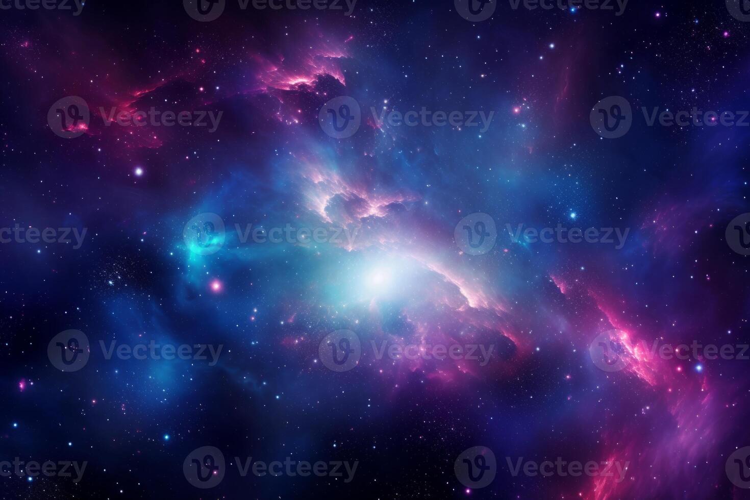 AI Generated Nebula galaxy nebulas telescope view magnification space science astrophysics stars astronomy astrology cosmos universe abstract background fantasy worlds planets glowing dark ethereal photo