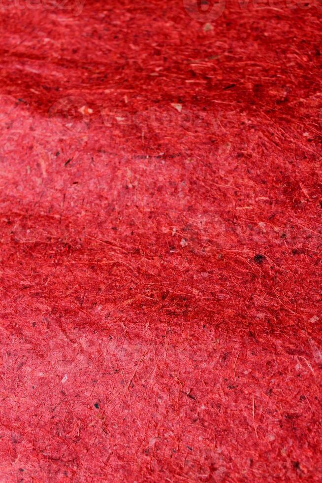 Abstract Background Texture Rock Sand Paper Red photo