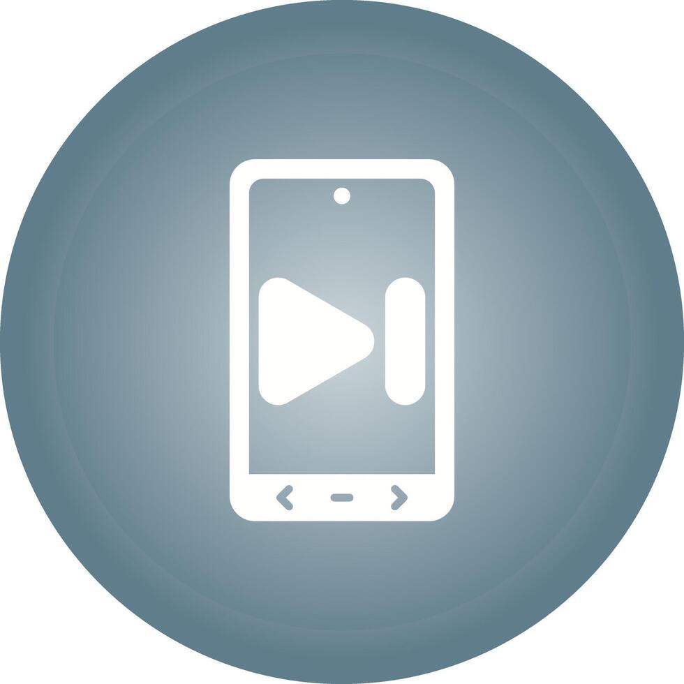 Play Forward Vector Icon