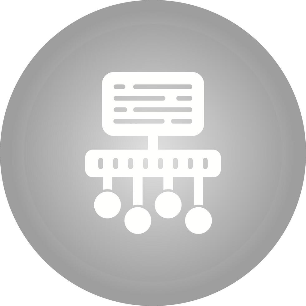 Timeline Vector Icon
