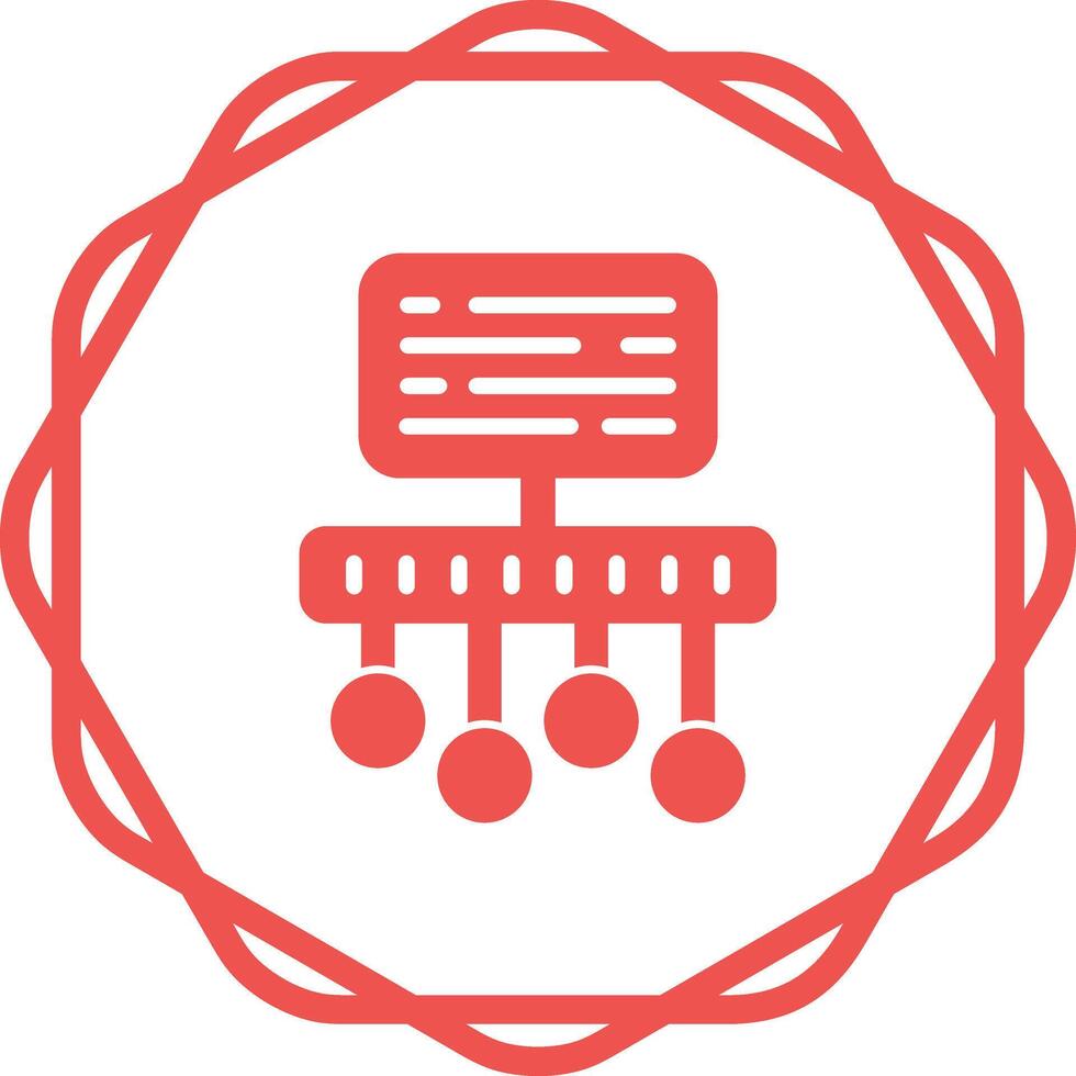 Timeline Vector Icon