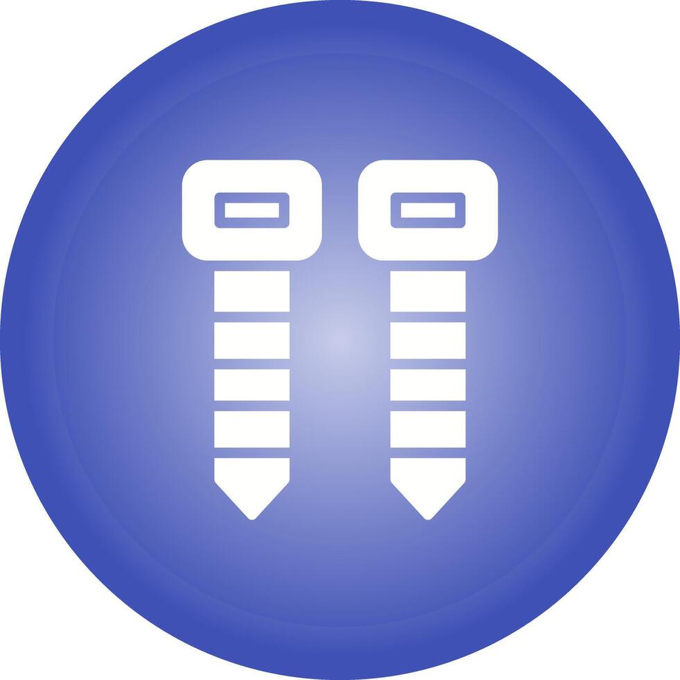 Cable Tie Cutter Vector Icon