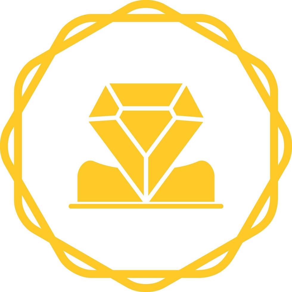 Gem Vector Icon