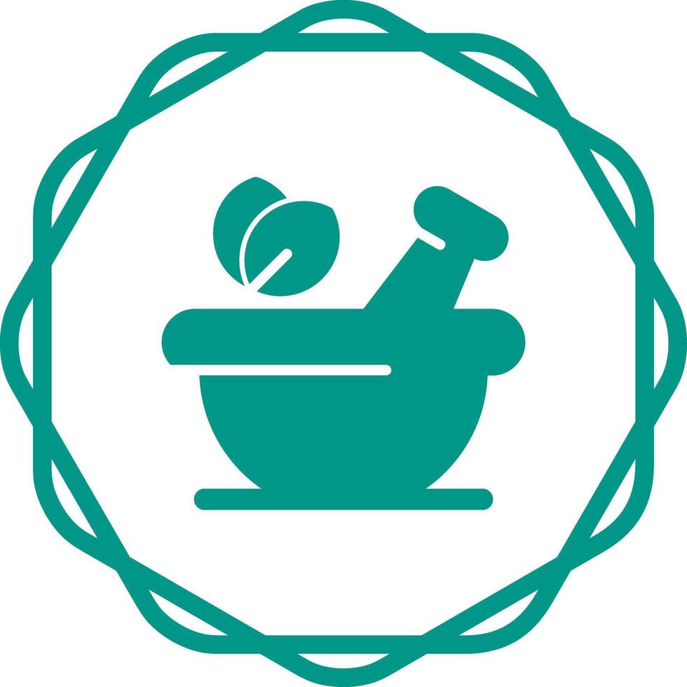 Pestle Vector Icon