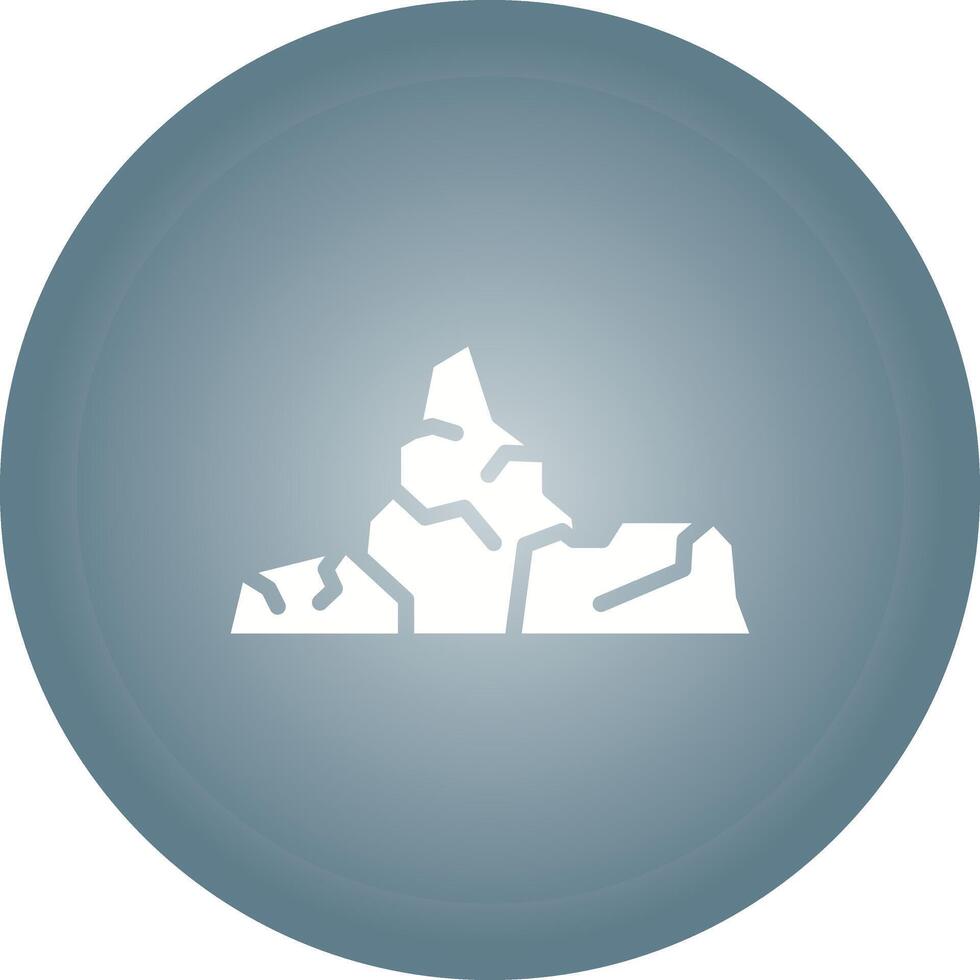 Stone Vector Icon