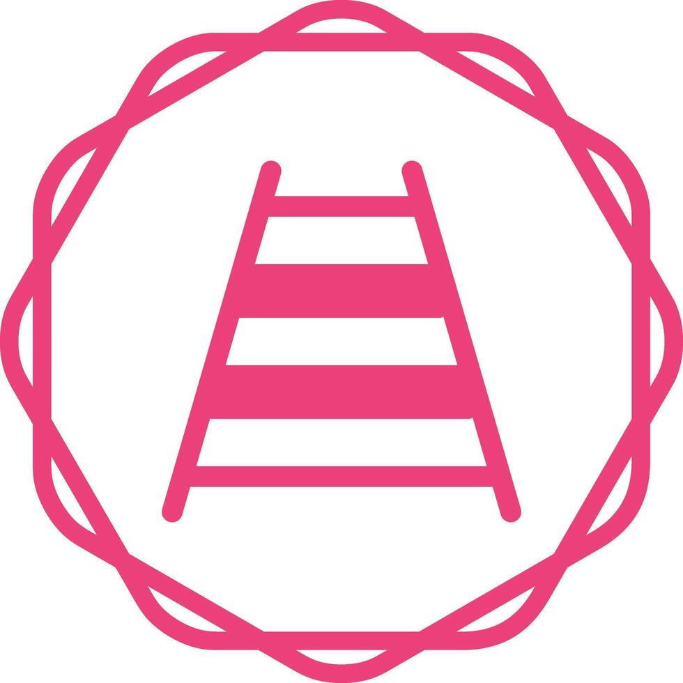 Track Vector Icon