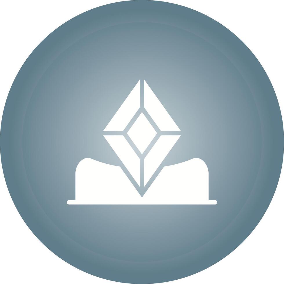 Gem Vector Icon