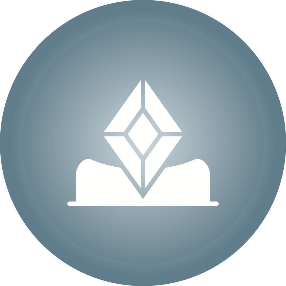 Gem Vector Icon