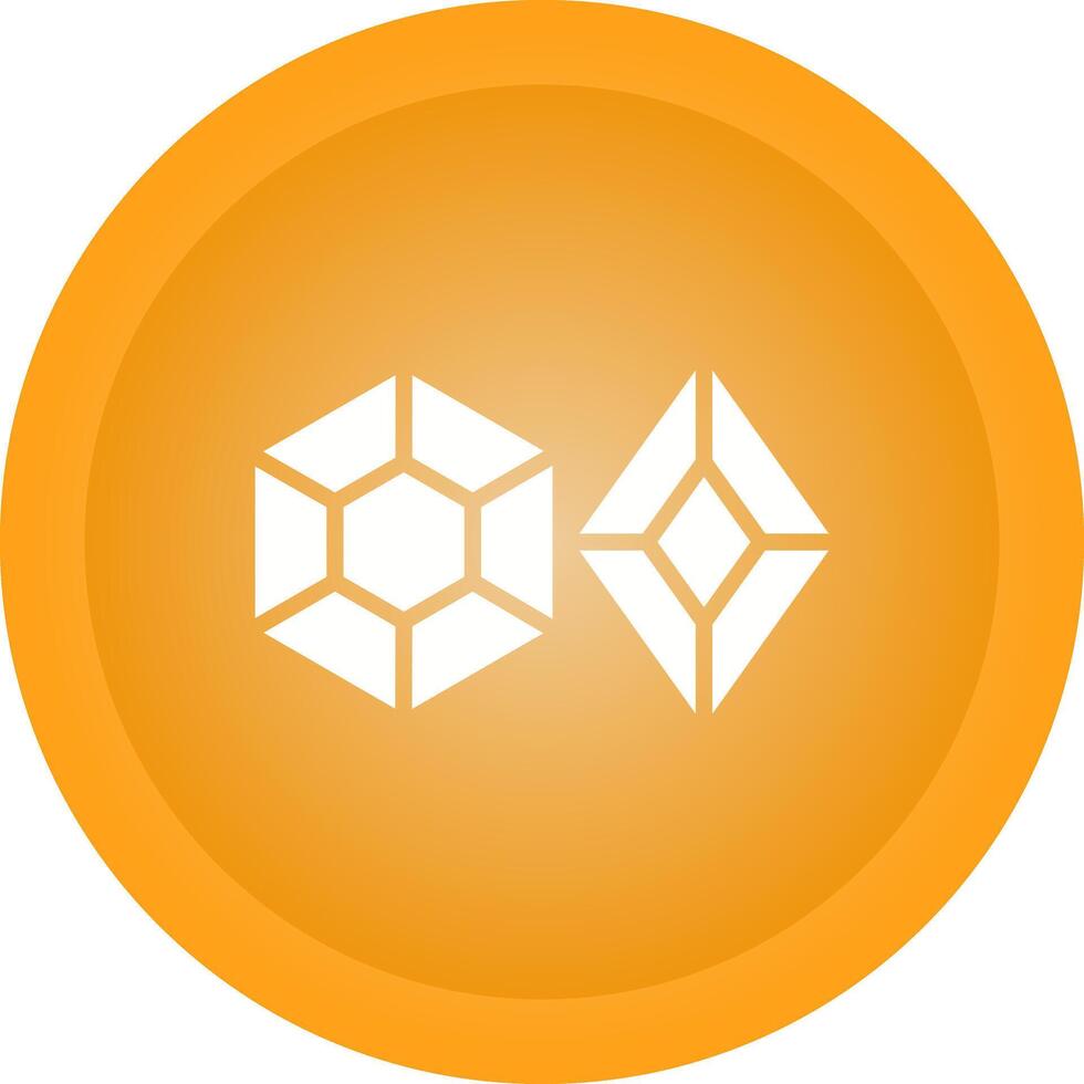 Gem Vector Icon