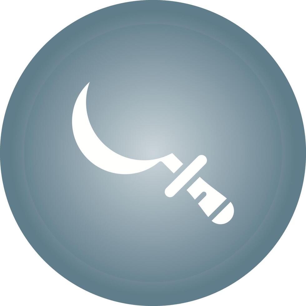 Sickle Vector Icon