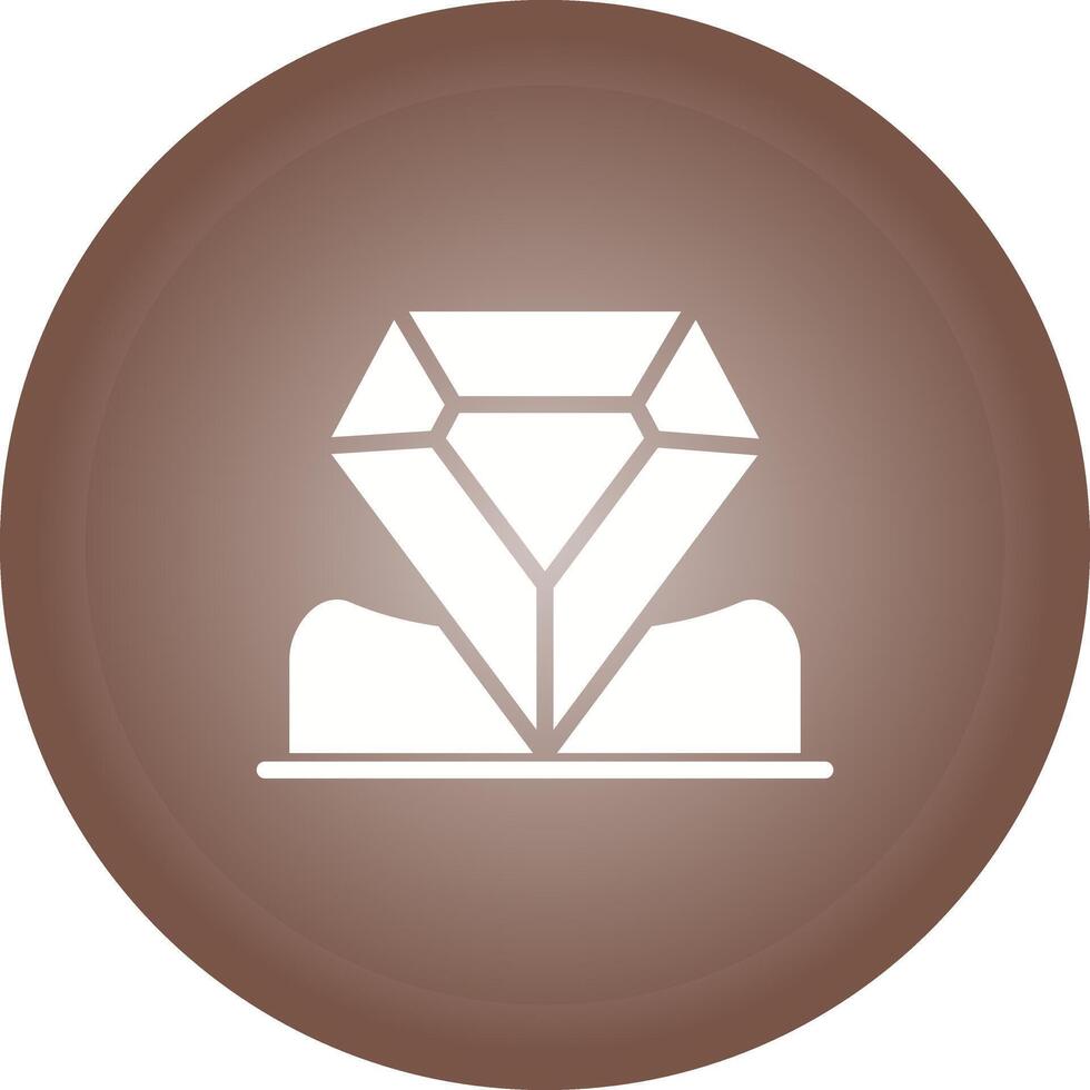 Gem Vector Icon