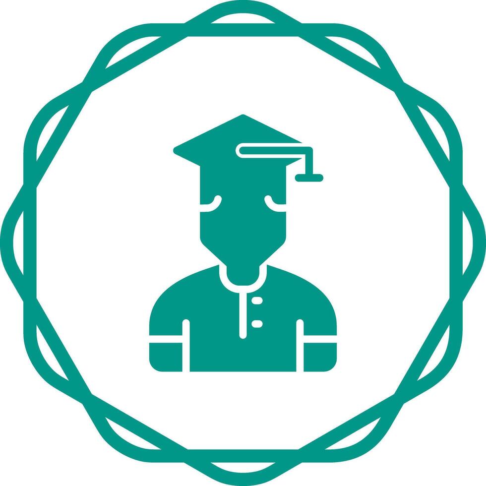 Student Vector Icon