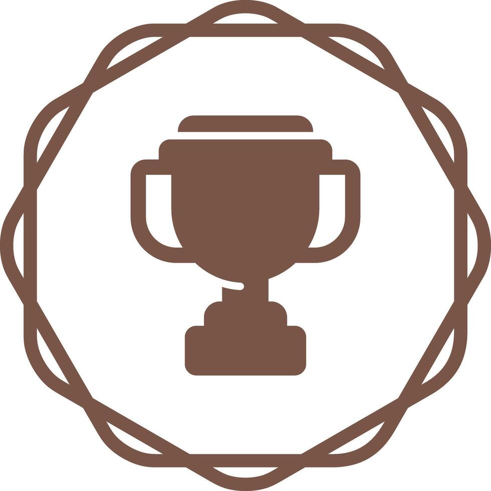 Trophy Vector Icon