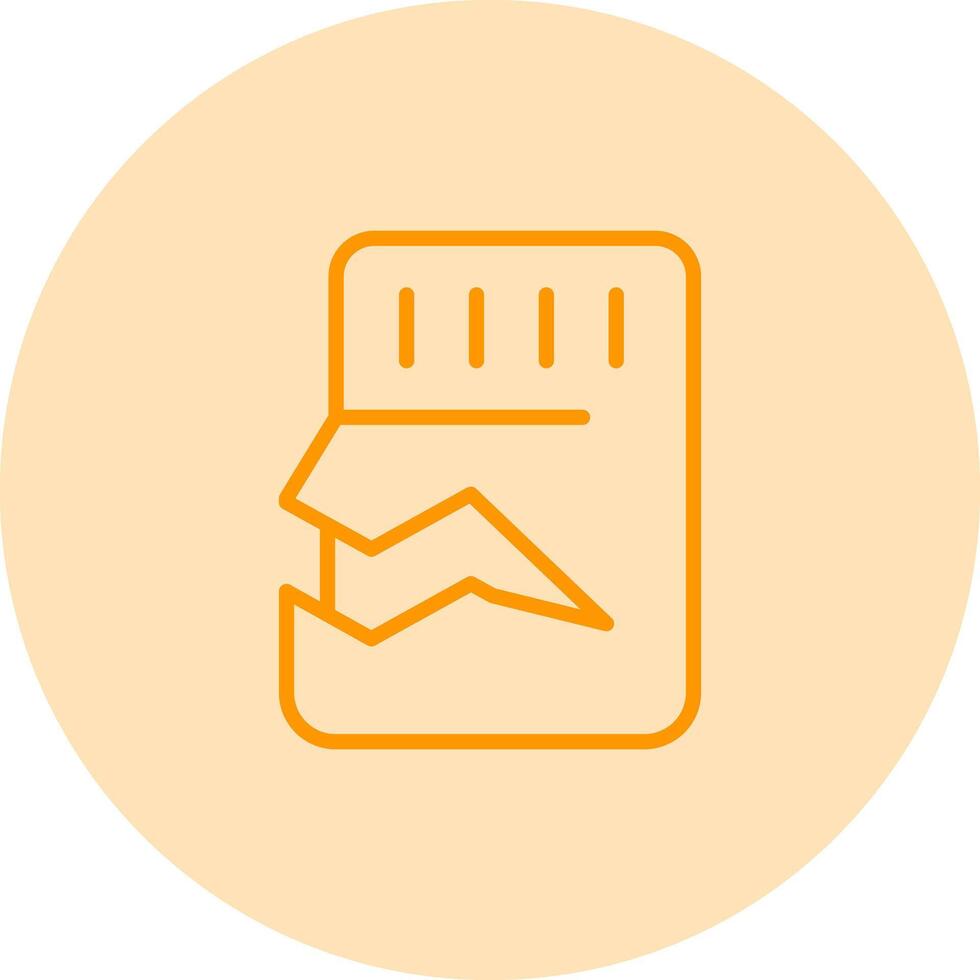 Sd Card Vector Icon
