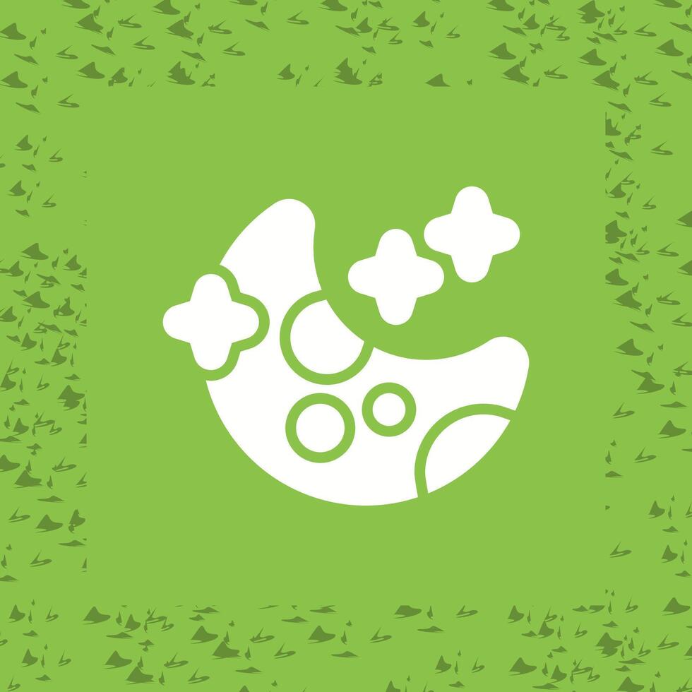 Moon Vector Icon