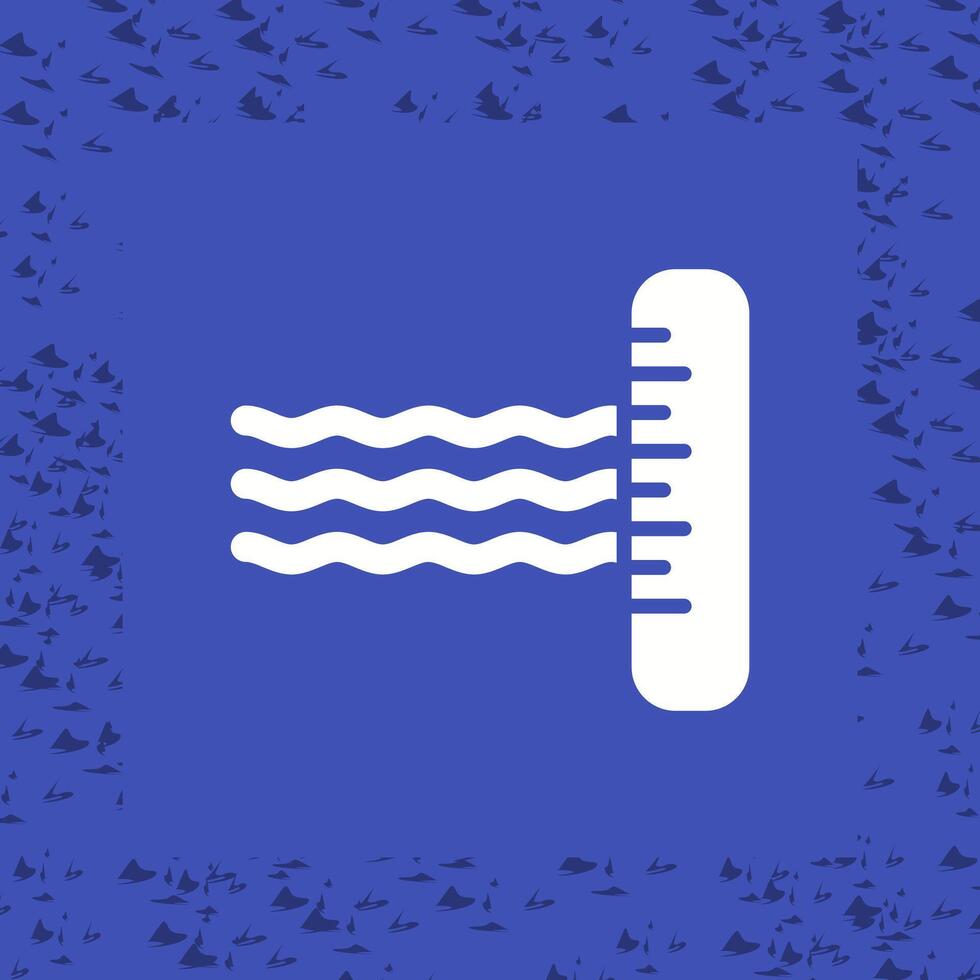 Ruler Vector Icon