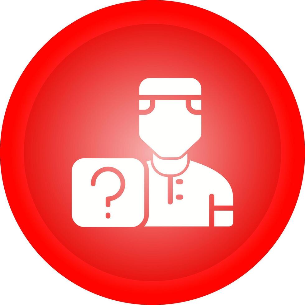 Question Vector Icon