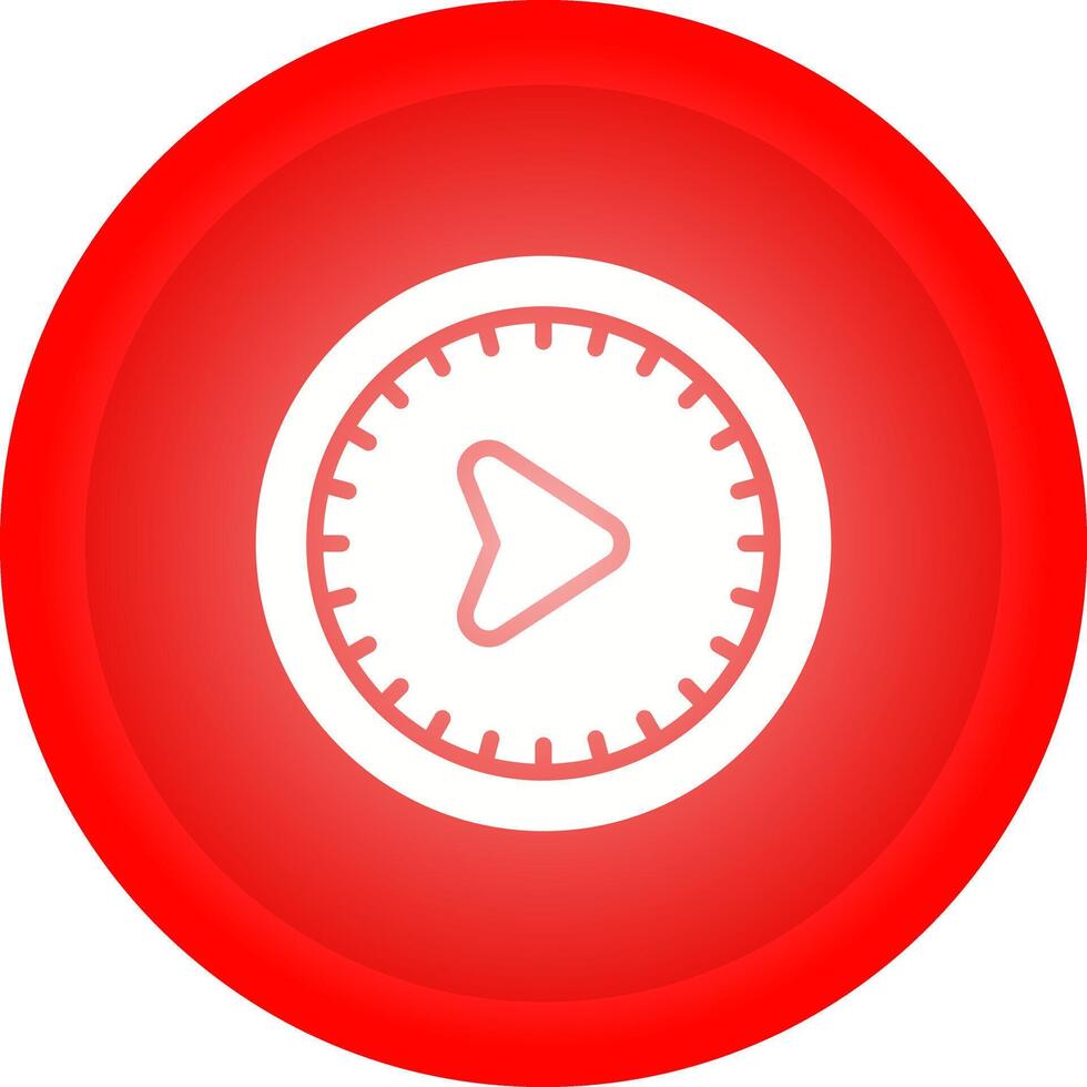 East Vector Icon