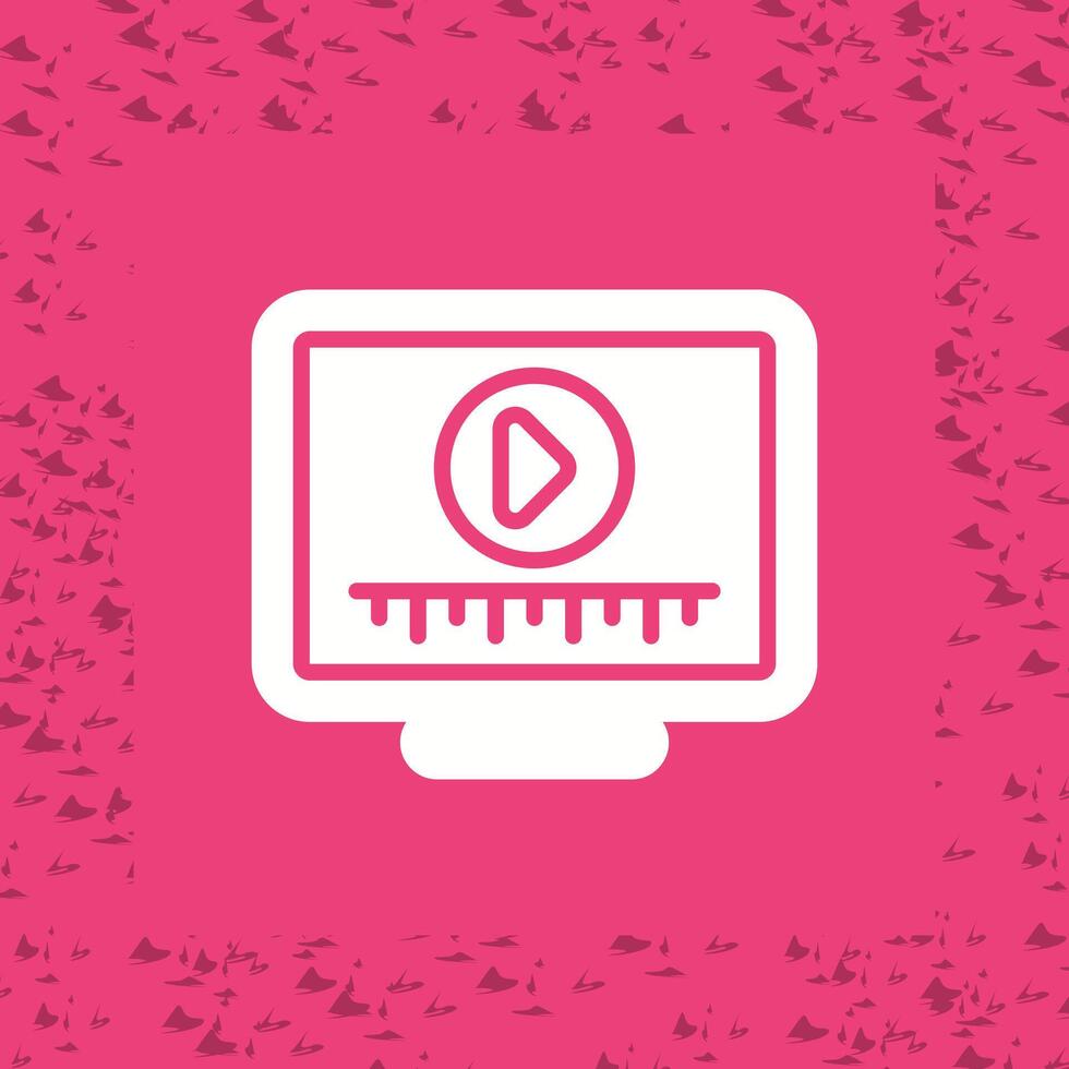 Timeline Vector Icon