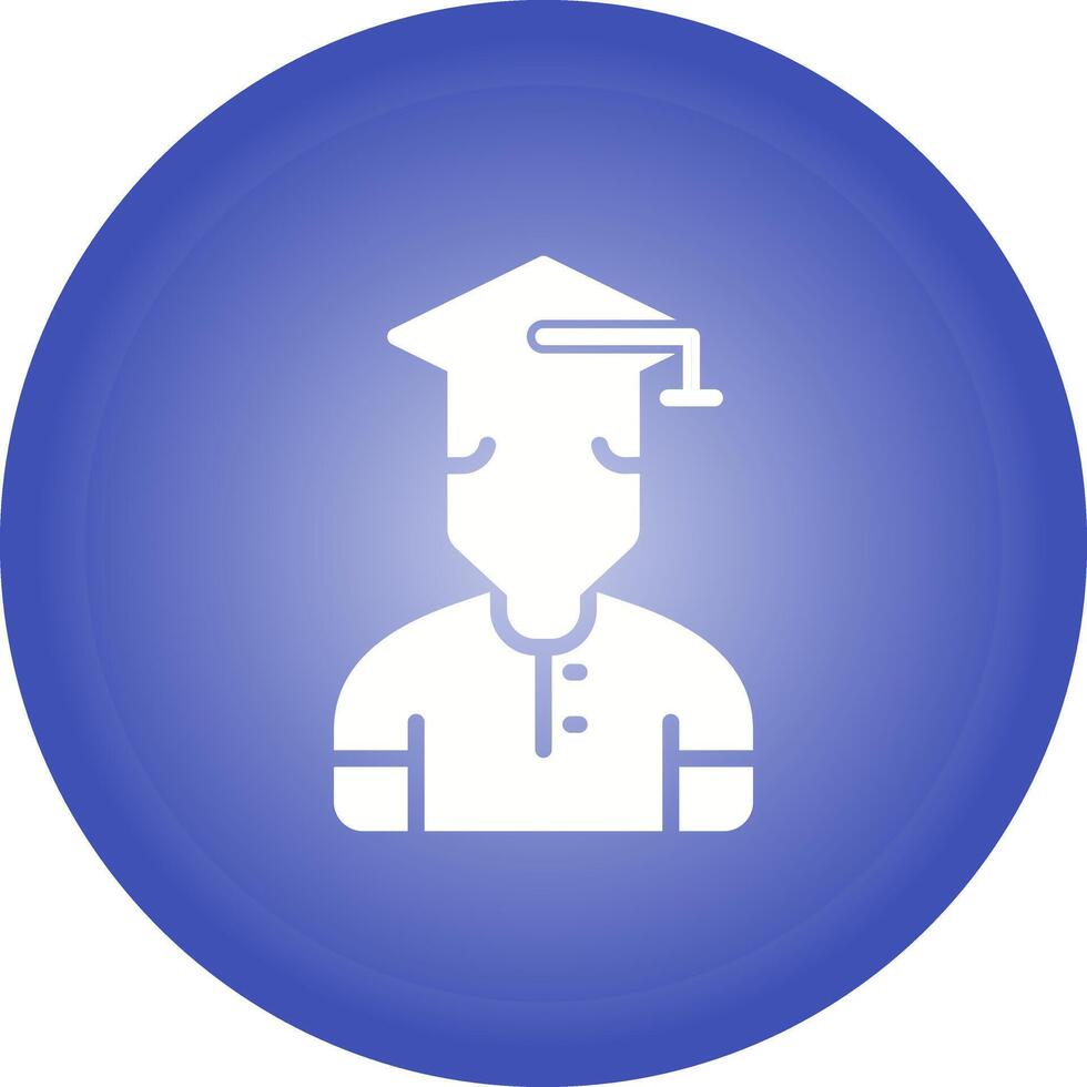 Student Vector Icon